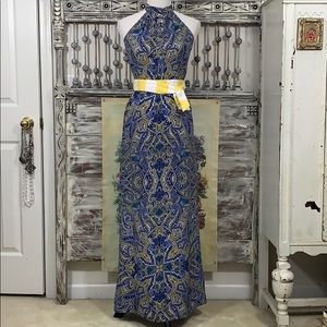 NIEVES LAVI dress, Sz S